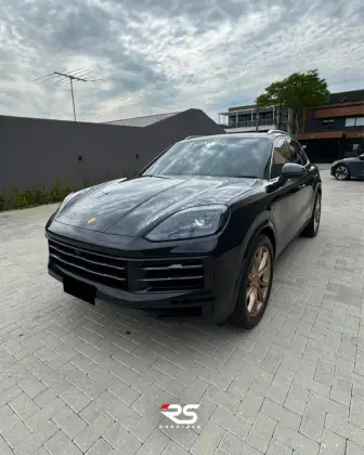 PORSCHE CAYENNE 3.0 V6 E-HYBRID AWD TIPTRONIC S