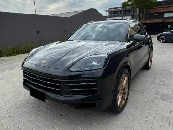 PORSCHE-CAYENNE-3.0 V6 E-HYBRID AWD TIPTRONIC S PORSCHE-CAYENNE-2024