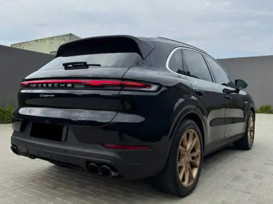 PORSCHE-CAYENNE-3.0 V6 E-HYBRID AWD TIPTRONIC S PORSCHE-CAYENNE-2024