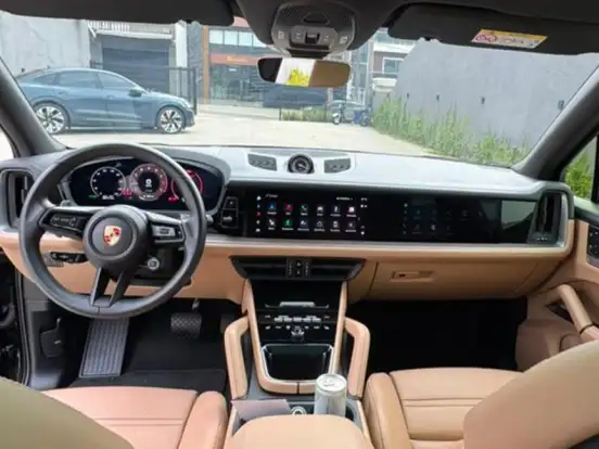 PORSCHE-CAYENNE-3.0 V6 E-HYBRID AWD TIPTRONIC S PORSCHE-CAYENNE-2024