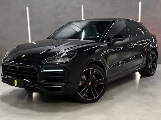 PORSCHE-CAYENNE-3.0 V6 E-HYBRID COUPÉ AWD TIPTRONIC S PORSCHE-CAYENNE-2020