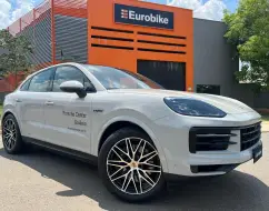 PORSCHE CAYENNE 3.0 V6 E-HYBRID COUPÉ AWD TIPTRONIC S PORSCHE CAYENNE 3.0 V6 E-HYBRID COUPÉ AWD TIPTRONIC S