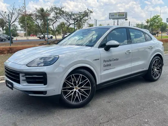 PORSCHE-CAYENNE-3.0 V6 E-HYBRID COUPÉ AWD TIPTRONIC S PORSCHE-CAYENNE-2026