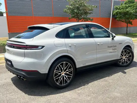 PORSCHE-CAYENNE-3.0 V6 E-HYBRID COUPÉ AWD TIPTRONIC S PORSCHE-CAYENNE-2026
