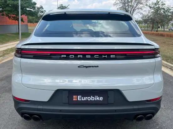 PORSCHE-CAYENNE-3.0 V6 E-HYBRID COUPÉ AWD TIPTRONIC S PORSCHE-CAYENNE-2026