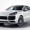 PORSCHE CAYENNE 3.0 V6 E-HYBRID COUPÉ PLATINUM EDITION AWD TIPTRONIC S PORSCHE CAYENNE 3.0 V6 E-HYBRID COUPÉ PLATINUM EDITION AWD TIPTRONIC S