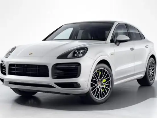 PORSCHE-CAYENNE-3.0 V6 E-HYBRID COUPÉ PLATINUM EDITION AWD TIPTRONIC S PORSCHE-CAYENNE-2022