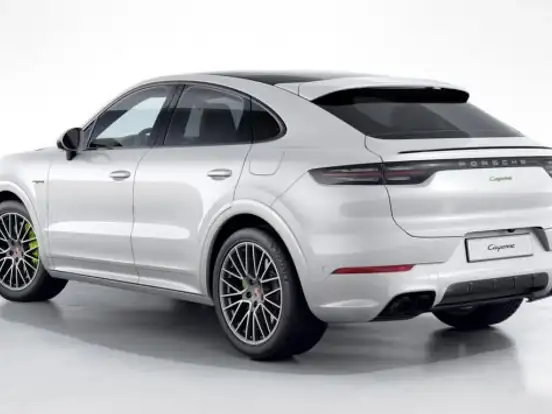 PORSCHE-CAYENNE-3.0 V6 E-HYBRID COUPÉ PLATINUM EDITION AWD TIPTRONIC S PORSCHE-CAYENNE-2022