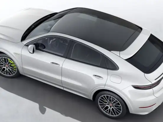 PORSCHE-CAYENNE-3.0 V6 E-HYBRID COUPÉ PLATINUM EDITION AWD TIPTRONIC S PORSCHE-CAYENNE-2022