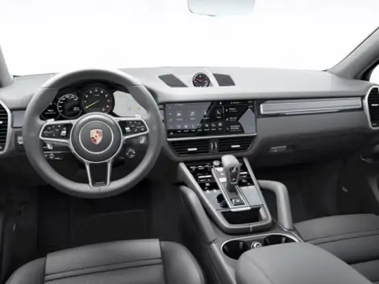 PORSCHE-CAYENNE-3.0 V6 E-HYBRID COUPÉ PLATINUM EDITION AWD TIPTRONIC S PORSCHE-CAYENNE-2022