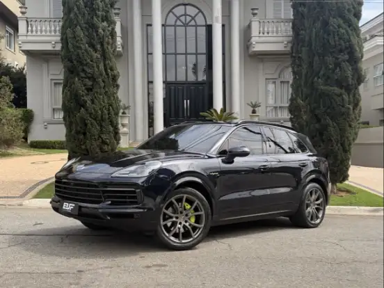 PORSCHE-CAYENNE-3.0 V6 E-HYBRID PLATINUM EDITION AWD TIPTRONIC S PORSCHE-CAYENNE-2022