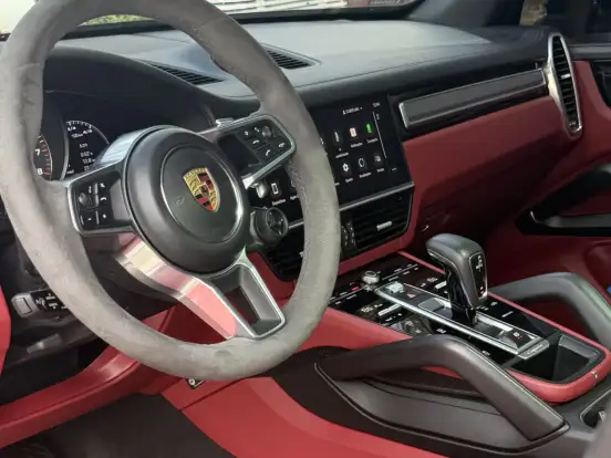 PORSCHE-CAYENNE-3.0 V6 E-HYBRID PLATINUM EDITION AWD TIPTRONIC S PORSCHE-CAYENNE-2022