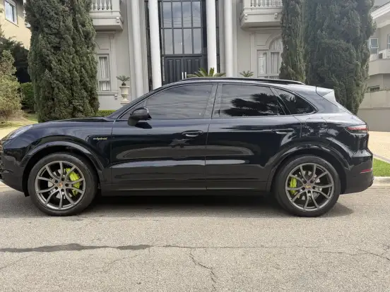 PORSCHE-CAYENNE-3.0 V6 E-HYBRID PLATINUM EDITION AWD TIPTRONIC S PORSCHE-CAYENNE-2022