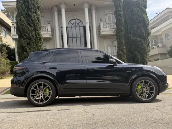 PORSCHE-CAYENNE-3.0 V6 E-HYBRID PLATINUM EDITION AWD TIPTRONIC S PORSCHE-CAYENNE-2022