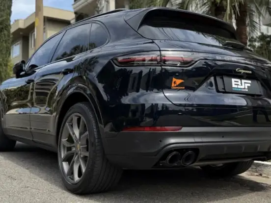 PORSCHE-CAYENNE-3.0 V6 E-HYBRID PLATINUM EDITION AWD TIPTRONIC S PORSCHE-CAYENNE-2022