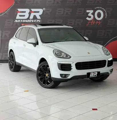 PORSCHE CAYENNE 3.6 PLATINUM EDITION 4X4 V6 24V GASOLINA 4P TIPTRONIC