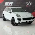 PORSCHE CAYENNE 3.6 PLATINUM EDITION 4X4 V6 24V GASOLINA 4P TIPTRONIC PORSCHE CAYENNE 3.6 PLATINUM EDITION 4X4 V6 24V GASOLINA 4P TIPTRONIC