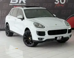 PORSCHE CAYENNE 3.6 PLATINUM EDITION 4X4 V6 24V GASOLINA 4P TIPTRONIC PORSCHE CAYENNE 3.6 PLATINUM EDITION 4X4 V6 24V GASOLINA 4P TIPTRONIC