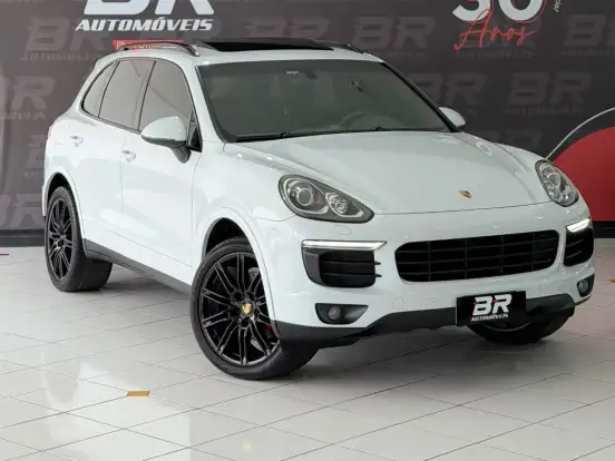 PORSCHE-CAYENNE-3.6 PLATINUM EDITION 4X4 V6 24V GASOLINA 4P TIPTRONIC PORSCHE-CAYENNE-2017