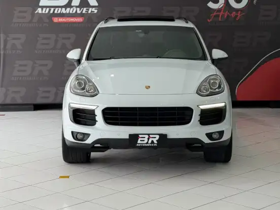 PORSCHE-CAYENNE-3.6 PLATINUM EDITION 4X4 V6 24V GASOLINA 4P TIPTRONIC PORSCHE-CAYENNE-2017