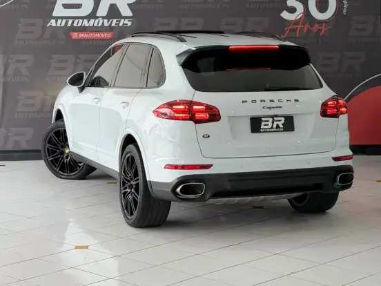 PORSCHE-CAYENNE-3.6 PLATINUM EDITION 4X4 V6 24V GASOLINA 4P TIPTRONIC PORSCHE-CAYENNE-2017