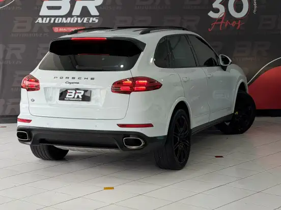 PORSCHE-CAYENNE-3.6 PLATINUM EDITION 4X4 V6 24V GASOLINA 4P TIPTRONIC PORSCHE-CAYENNE-2017