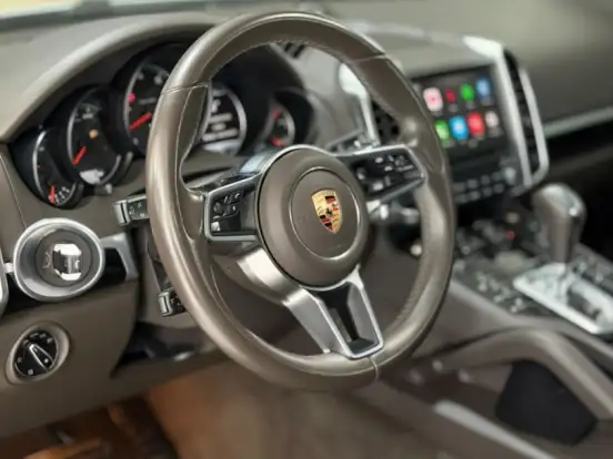 PORSCHE-CAYENNE-3.6 PLATINUM EDITION 4X4 V6 24V GASOLINA 4P TIPTRONIC PORSCHE-CAYENNE-2017