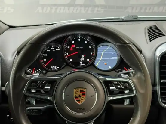 PORSCHE-CAYENNE-3.6 PLATINUM EDITION 4X4 V6 24V GASOLINA 4P TIPTRONIC PORSCHE-CAYENNE-2017