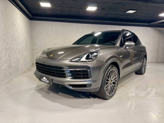 PORSCHE CAYENNE 3.0 V6 E-HYBRID AWD TIPTRONIC S