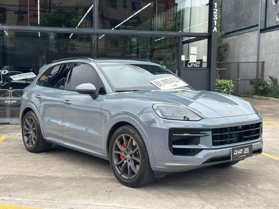 PORSCHE CAYENNE 3.0 V6 E-HYBRID AWD TIPTRONIC S