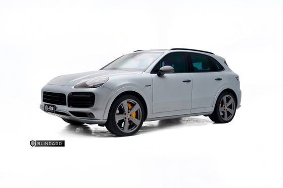 PORSCHE CAYENNE 3.0 V6 E-HYBRID AWD TIPTRONIC S