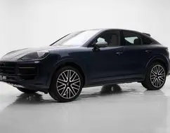 PORSCHE CAYENNE 3.0 V6 E-HYBRID BLACK EDITION COUPÉ AWD TIPTRONIC S PORSCHE CAYENNE 3.0 V6 E-HYBRID BLACK EDITION COUPÉ AWD TIPTRONIC S