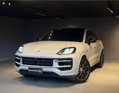 PORSCHE CAYENNE 3.0 V6 E-HYBRID BLACK EDITION COUPÉ AWD TIPTRONIC S PORSCHE CAYENNE 3.0 V6 E-HYBRID BLACK EDITION COUPÉ AWD TIPTRONIC S