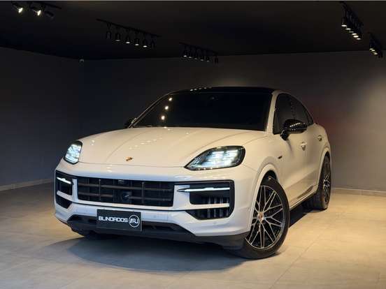PORSCHE-CAYENNE-3.0 V6 E-HYBRID BLACK EDITION COUPÉ AWD TIPTRONIC S PORSCHE-CAYENNE-2025
