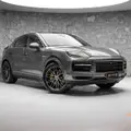 PORSCHE CAYENNE 3.0 V6 E-HYBRID COUPÉ AWD TIPTRONIC S PORSCHE CAYENNE 3.0 V6 E-HYBRID COUPÉ AWD TIPTRONIC S