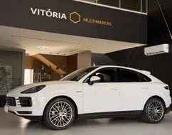 PORSCHE CAYENNE 3.0 V6 E-HYBRID COUPÉ PLATINUM EDITION AWD TIPTRONIC S PORSCHE CAYENNE 3.0 V6 E-HYBRID COUPÉ PLATINUM EDITION AWD TIPTRONIC S