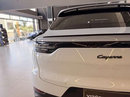 PORSCHE-CAYENNE-3.0 V6 E-HYBRID COUPÉ PLATINUM EDITION AWD TIPTRONIC S PORSCHE-CAYENNE-2022