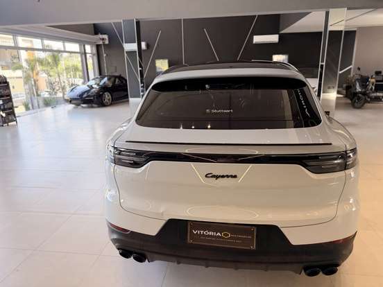 PORSCHE-CAYENNE-3.0 V6 E-HYBRID COUPÉ PLATINUM EDITION AWD TIPTRONIC S PORSCHE-CAYENNE-2022