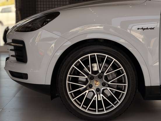 PORSCHE-CAYENNE-3.0 V6 E-HYBRID COUPÉ PLATINUM EDITION AWD TIPTRONIC S PORSCHE-CAYENNE-2022
