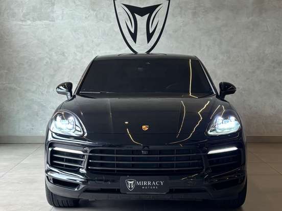 PORSCHE-CAYENNE-3.0 V6 E-HYBRID COUPÉ PLATINUM EDITION AWD TIPTRONIC S PORSCHE-CAYENNE-2023