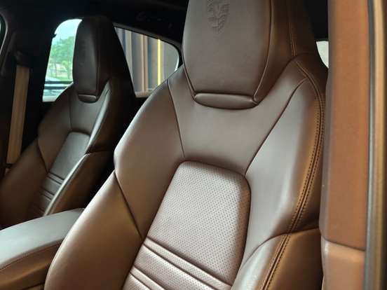 PORSCHE-CAYENNE-3.0 V6 E-HYBRID COUPÉ PLATINUM EDITION AWD TIPTRONIC S PORSCHE-CAYENNE-2023
