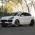 PORSCHE CAYENNE 3.0 V6 E-HYBRID COUPÉ PLATINUM EDITION AWD TIPTRONIC S PORSCHE CAYENNE 3.0 V6 E-HYBRID COUPÉ PLATINUM EDITION AWD TIPTRONIC S