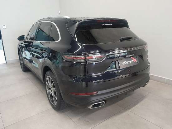PORSCHE-CAYENNE-3.0 V6 GASOLINA AWD TIPTRONIC S PORSCHE-CAYENNE-2018