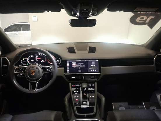 PORSCHE-CAYENNE-3.0 V6 GASOLINA AWD TIPTRONIC S PORSCHE-CAYENNE-2018