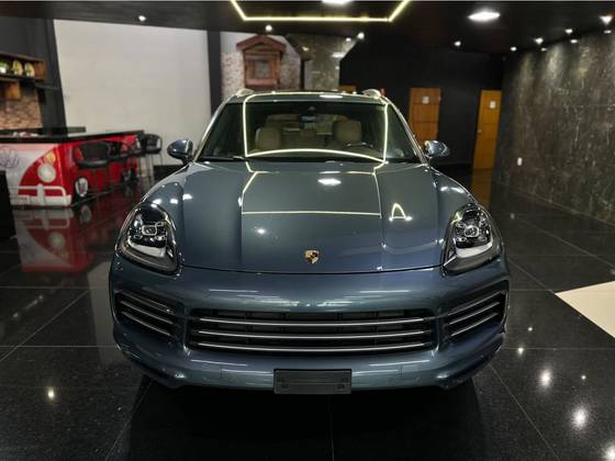 PORSCHE CAYENNE 3.0 V6 GASOLINA AWD TIPTRONIC S