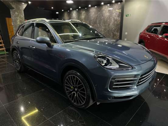 PORSCHE-CAYENNE-3.0 V6 GASOLINA AWD TIPTRONIC S PORSCHE-CAYENNE-2018