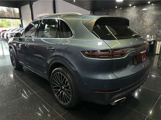 PORSCHE-CAYENNE-3.0 V6 GASOLINA AWD TIPTRONIC S PORSCHE-CAYENNE-2018