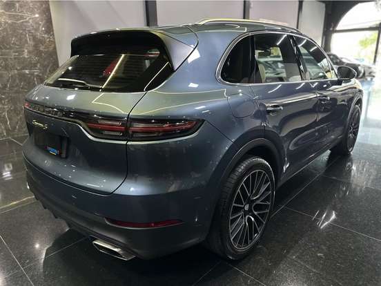 PORSCHE-CAYENNE-3.0 V6 GASOLINA AWD TIPTRONIC S PORSCHE-CAYENNE-2018