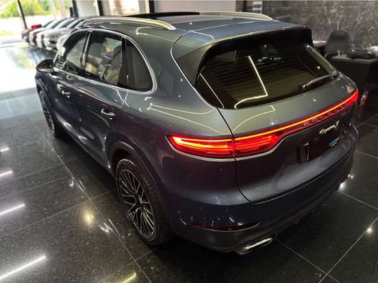 PORSCHE-CAYENNE-3.0 V6 GASOLINA AWD TIPTRONIC S PORSCHE-CAYENNE-2018
