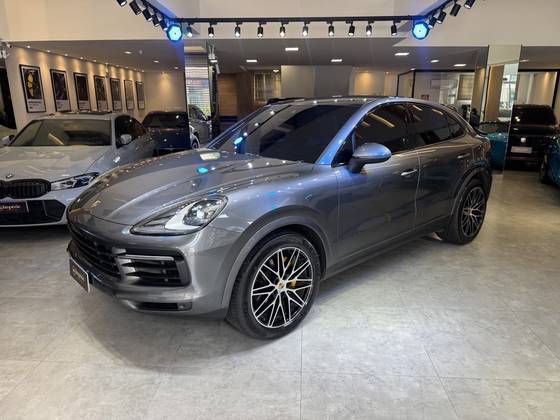 PORSCHE CAYENNE 3.0 V6 GASOLINA COUPÉ AWD TIPTRONIC S